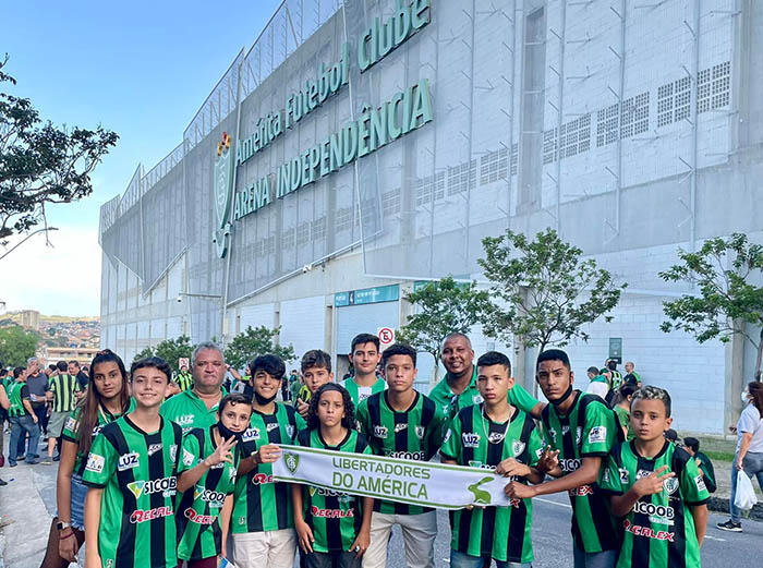 Escudo e Uniforme: Bello Horizonte Football Club, do Bairro da Luz