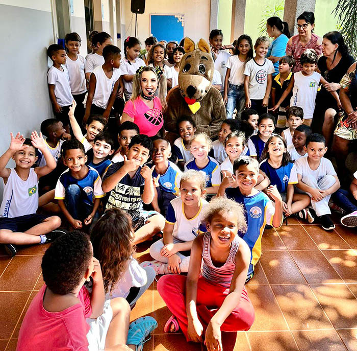 Com Programação Especial, Biblioteca Municipal Celebra Dia Nacional Do ...