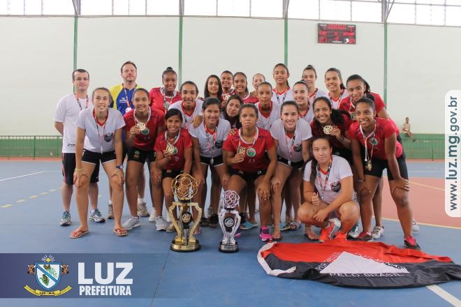 Luz Sedia Final Do Campeonato Mineiro De Futsal Com Apoio Da Administração Municipal 