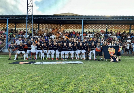 TFC é pentacampeão do Campeonato Municipal de Futebol Amador - Prefeitura  Municipal de Luz