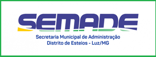 Secretaria de Administração de Esteios